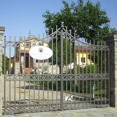 B&B Maesta' Di Cudino Arezzo Buitenkant foto