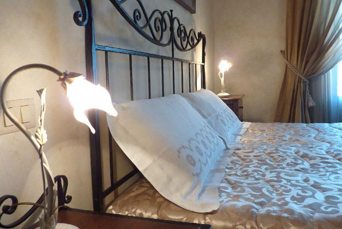 B&B Maesta' Di Cudino Arezzo Kamer foto
