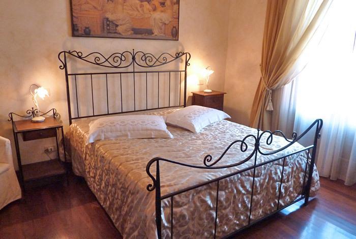 B&B Maesta' Di Cudino Arezzo Kamer foto