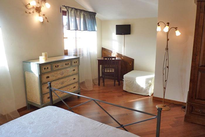 B&B Maesta' Di Cudino Arezzo Kamer foto