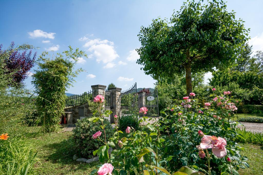 B&B Maesta' Di Cudino Arezzo Buitenkant foto