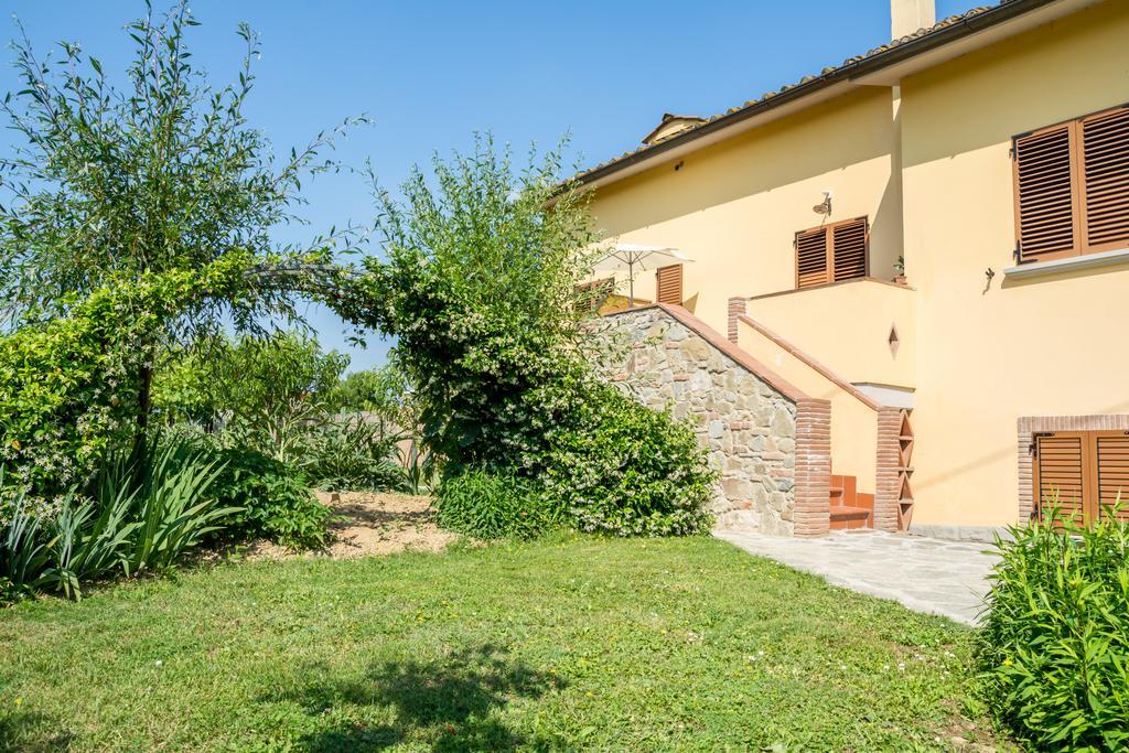 B&B Maesta' Di Cudino Arezzo Buitenkant foto