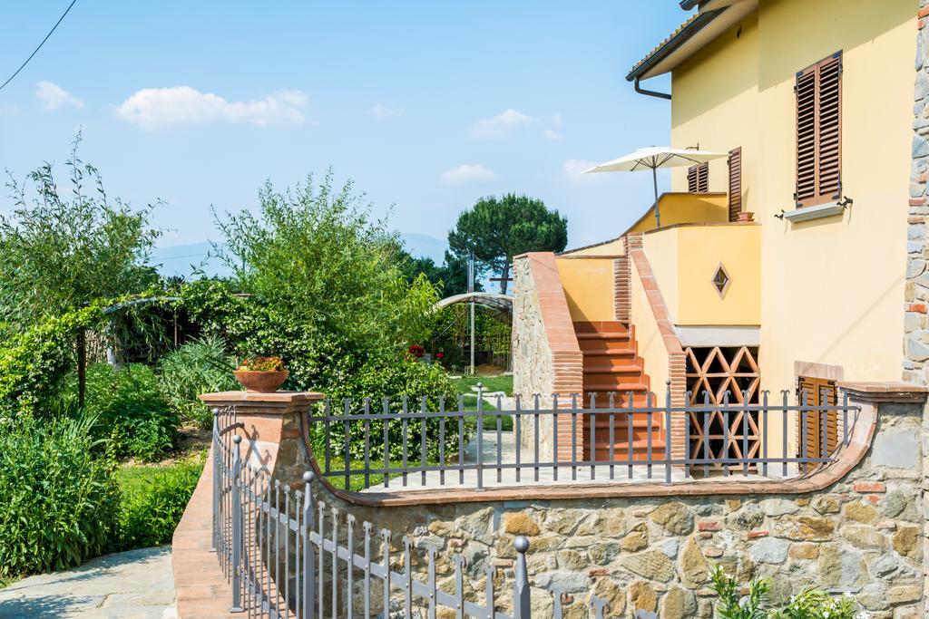 B&B Maesta' Di Cudino Arezzo Kamer foto
