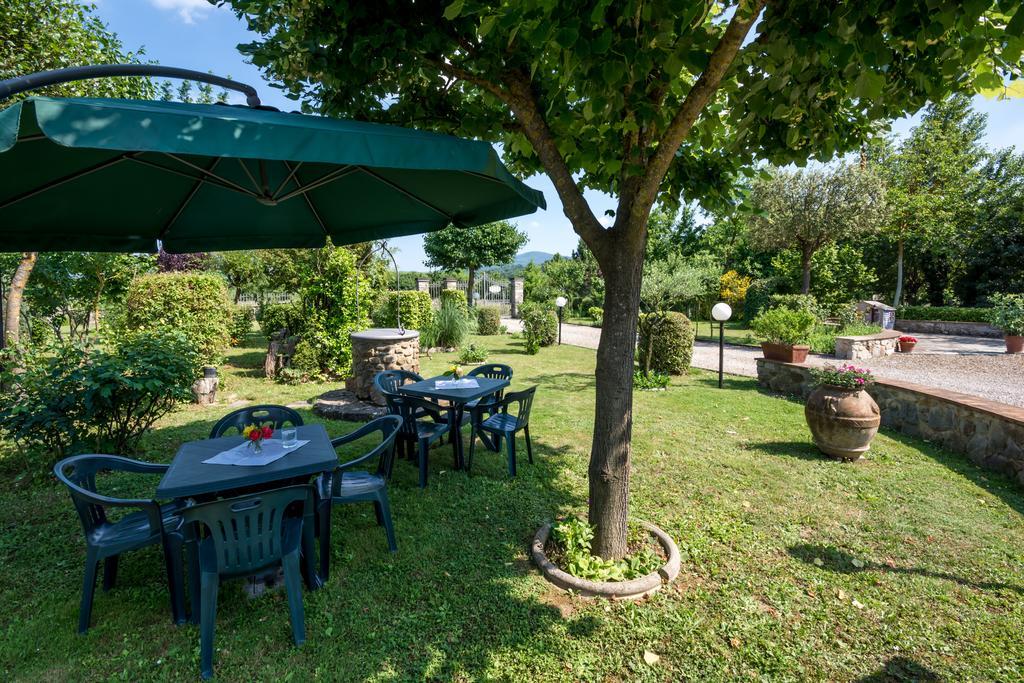 B&B Maesta' Di Cudino Arezzo Buitenkant foto