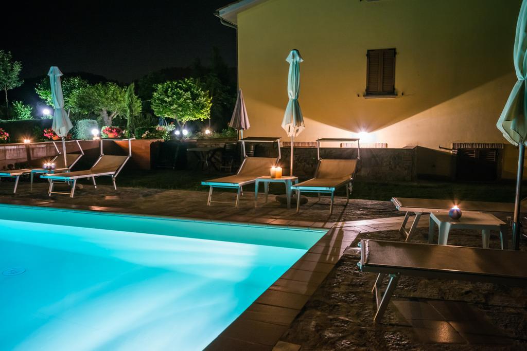 B&B Maesta' Di Cudino Arezzo Buitenkant foto