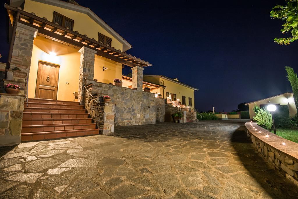B&B Maesta' Di Cudino Arezzo Buitenkant foto
