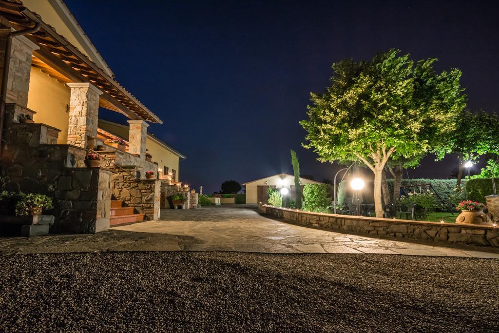 B&B Maesta' Di Cudino Arezzo Buitenkant foto