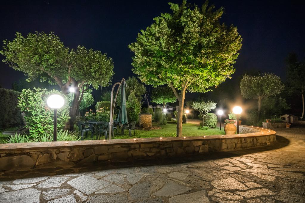 B&B Maesta' Di Cudino Arezzo Buitenkant foto