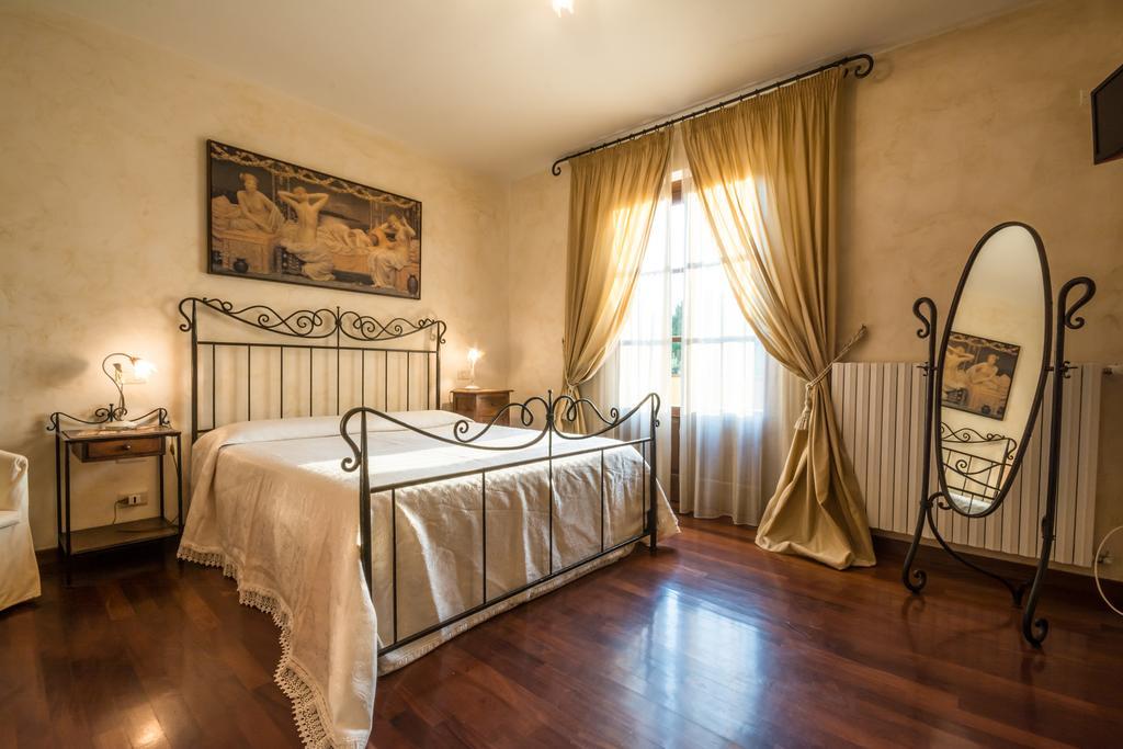 B&B Maesta' Di Cudino Arezzo Kamer foto