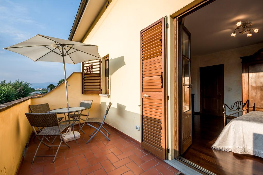 B&B Maesta' Di Cudino Arezzo Kamer foto