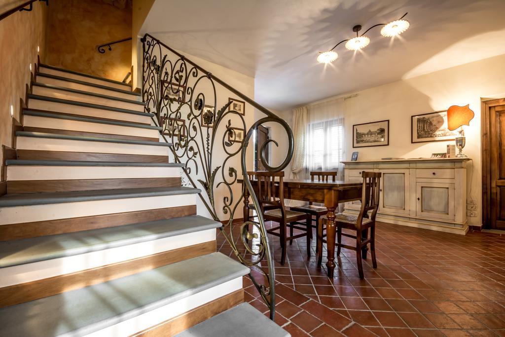 B&B Maesta' Di Cudino Arezzo Buitenkant foto