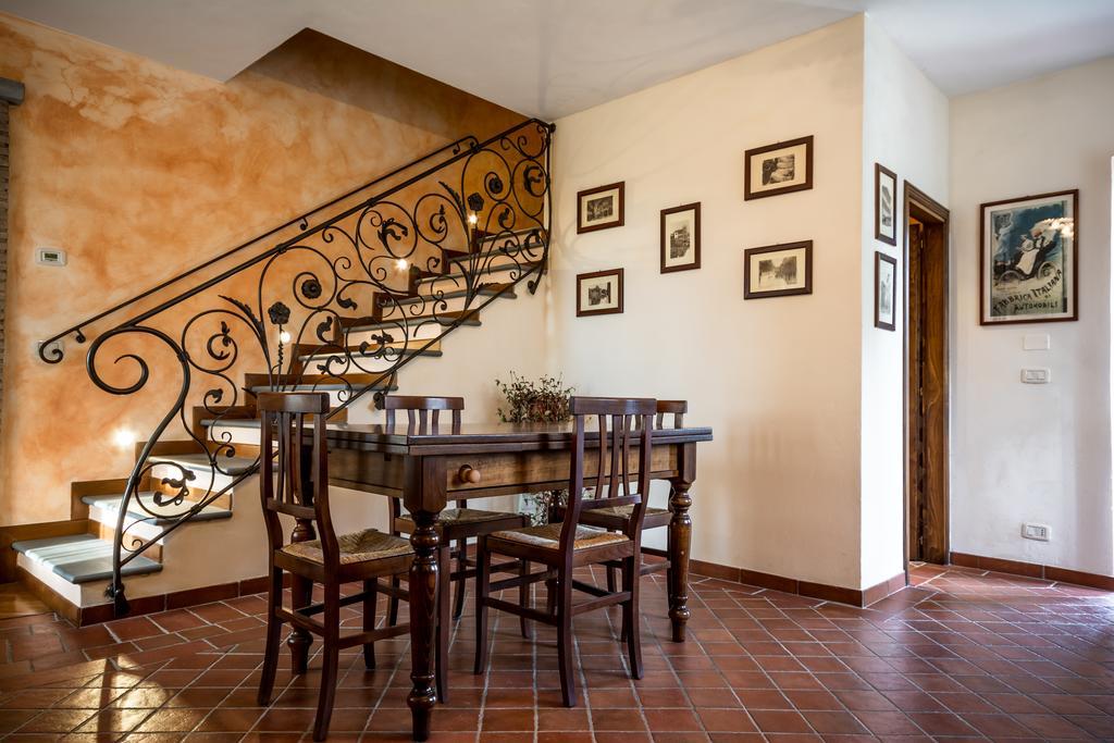 B&B Maesta' Di Cudino Arezzo Buitenkant foto