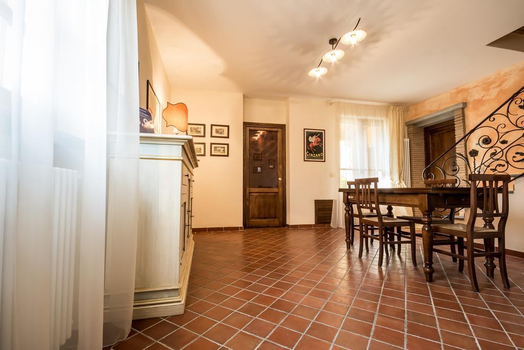 B&B Maesta' Di Cudino Arezzo Buitenkant foto