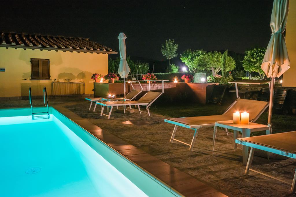 B&B Maesta' Di Cudino Arezzo Buitenkant foto