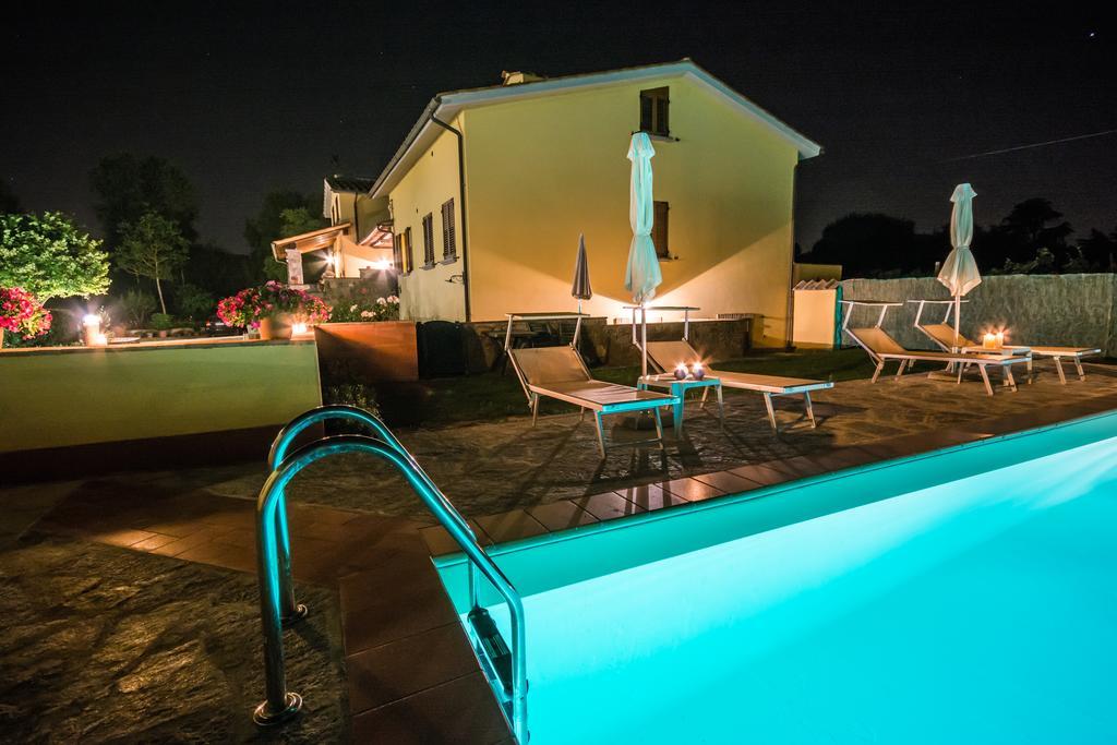 B&B Maesta' Di Cudino Arezzo Buitenkant foto