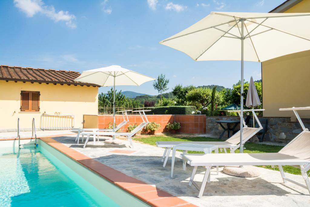 B&B Maesta' Di Cudino Arezzo Buitenkant foto