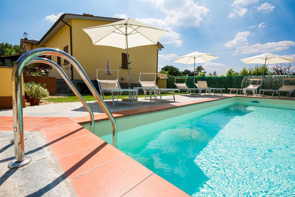 B&B Maesta' Di Cudino Arezzo Buitenkant foto